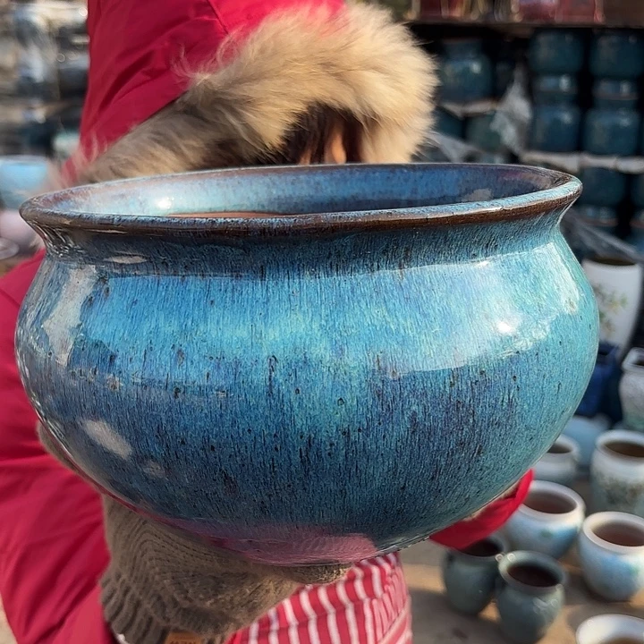 高度16厘米口径26厘米