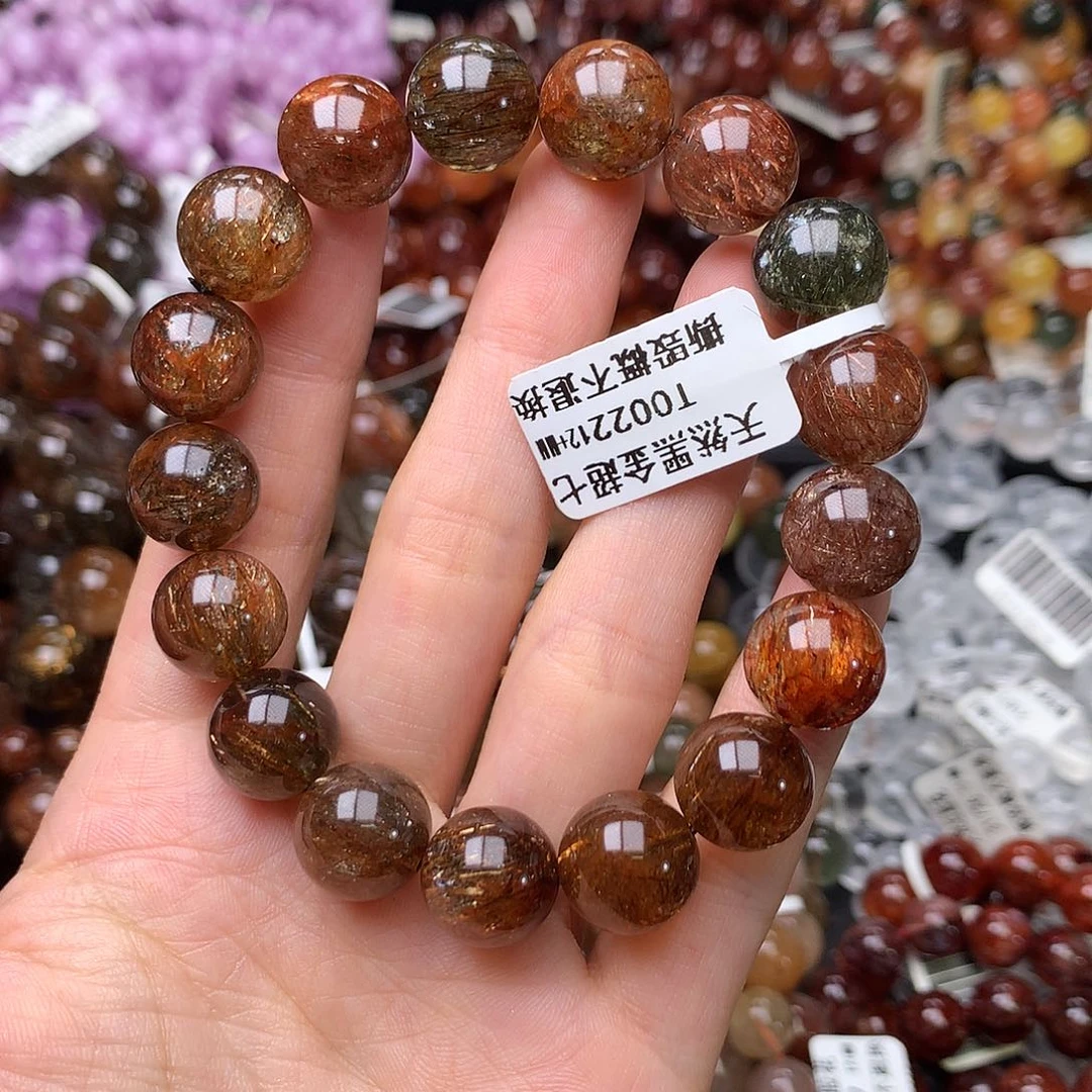 未镶嵌手链水晶手链
