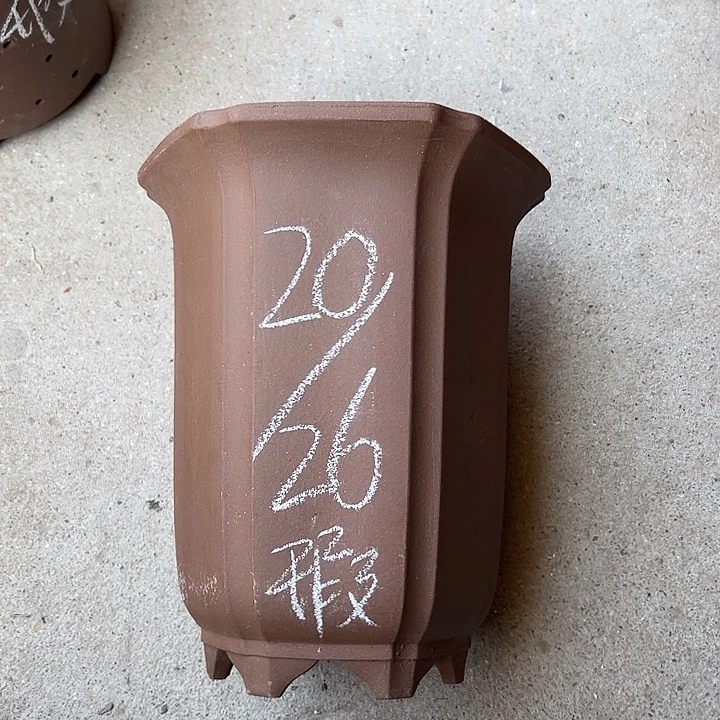 紫砂花盆宜兴紫砂花盆源产地