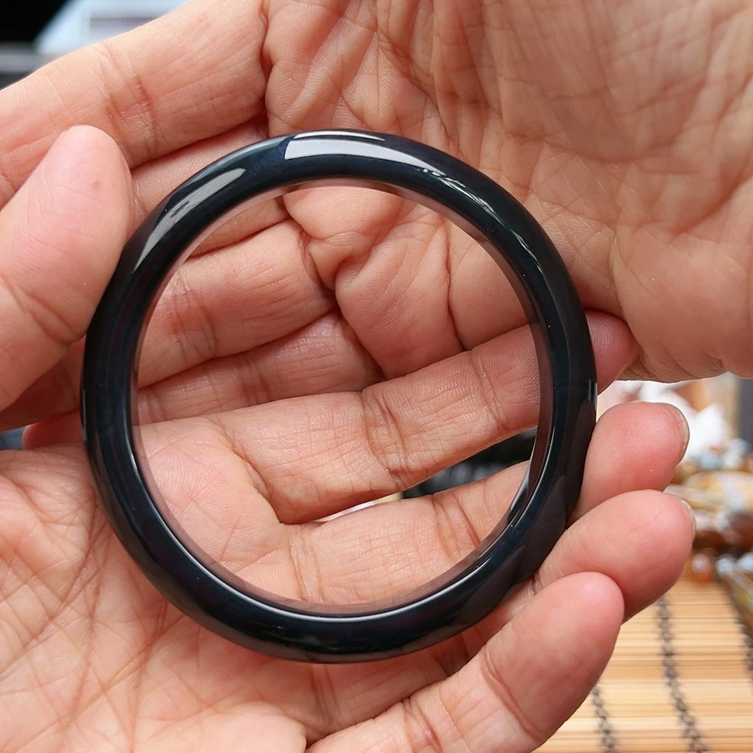 未镶嵌玛瑙/玉髓珠宝半成品