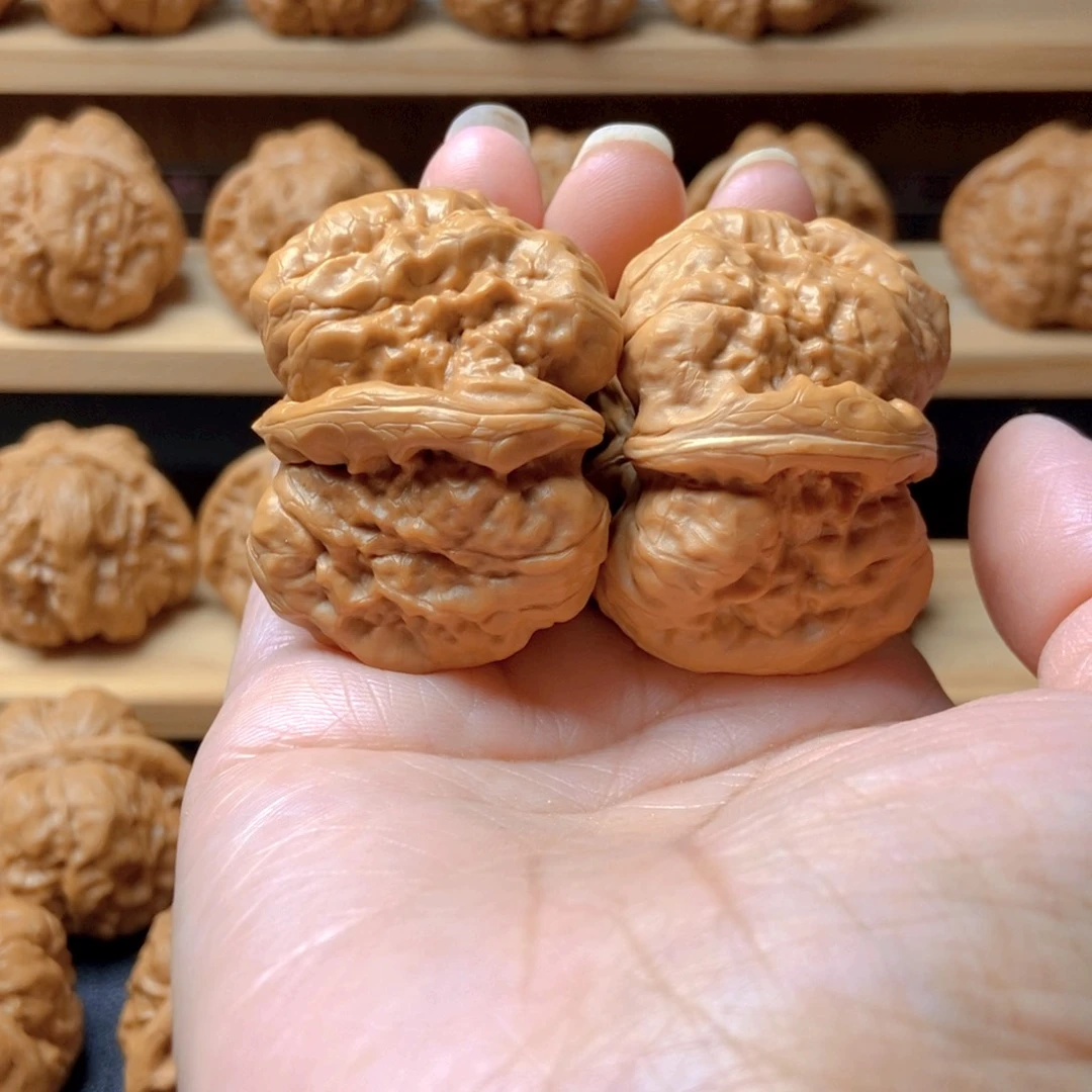 文玩核桃吊坠?****?蛤蟆头