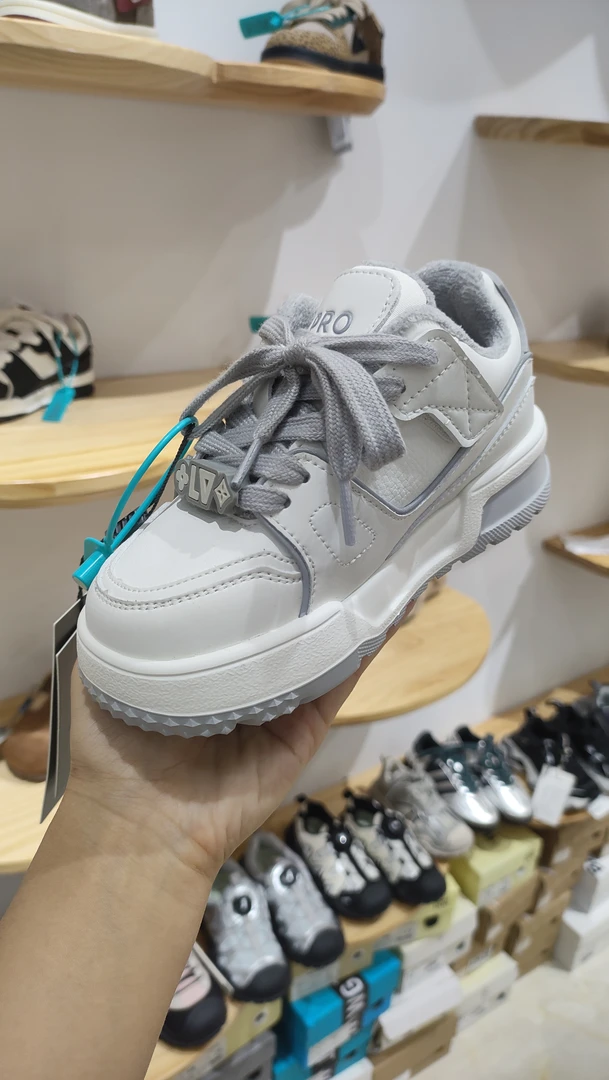 冬季男童女童鞋百搭时尚