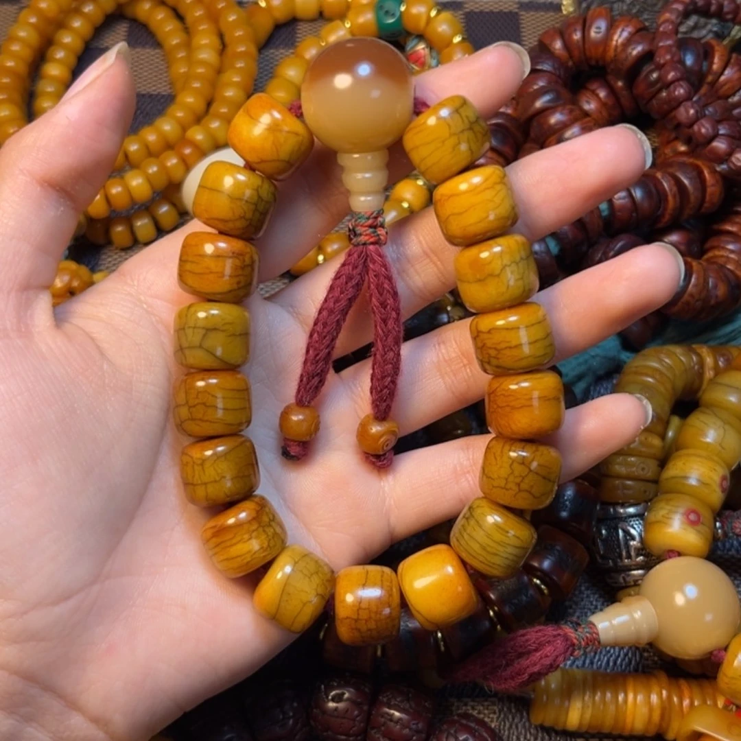 【闪购商品】核桃手串/手链牛牛手持