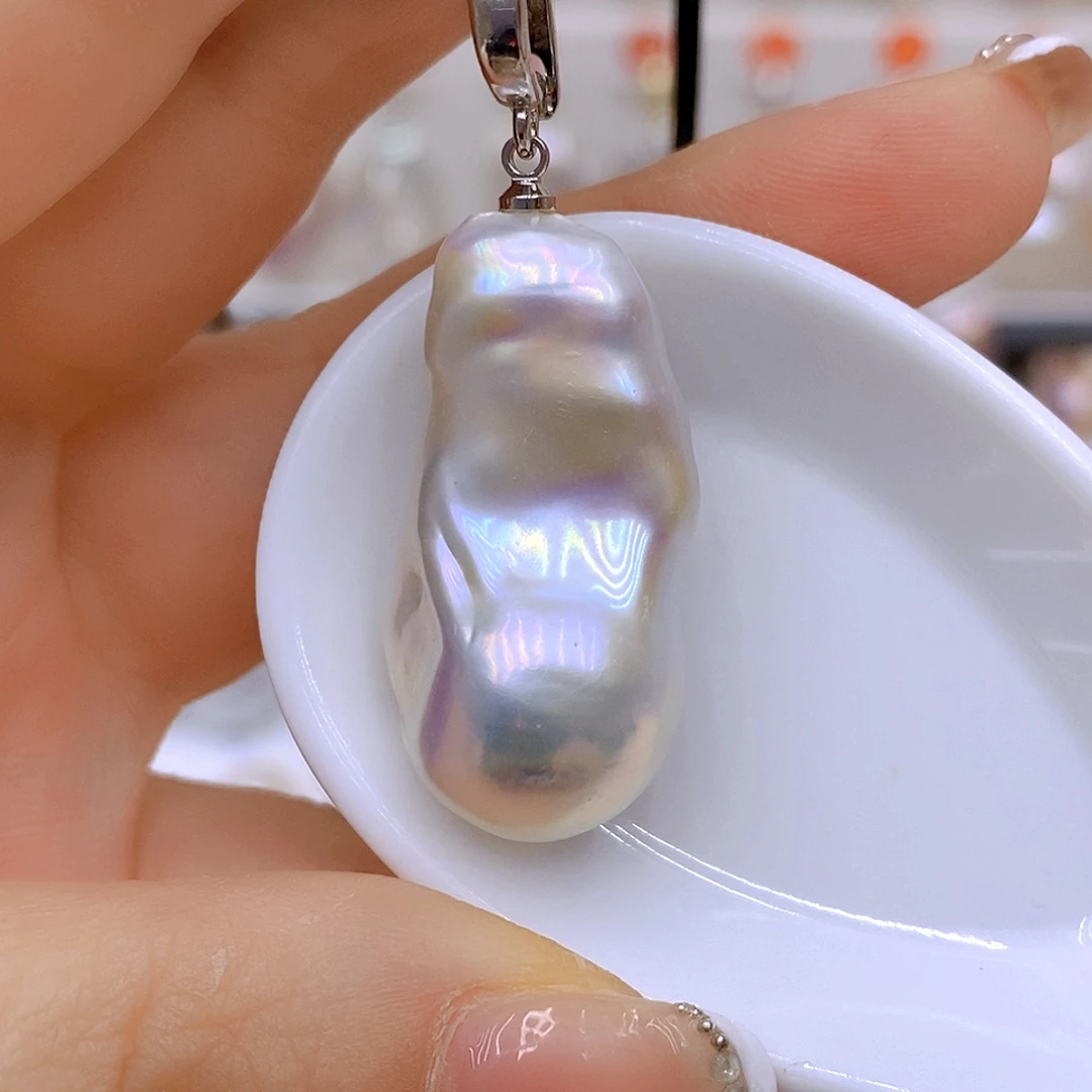 未镶嵌淡水珍珠颈饰