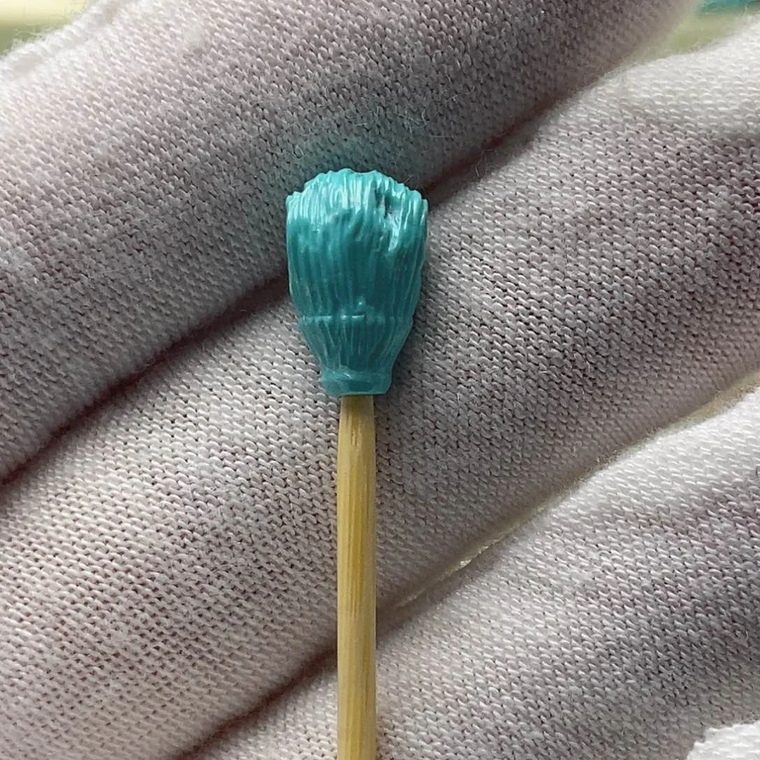 绿松石未镶嵌原矿绿松石卡7