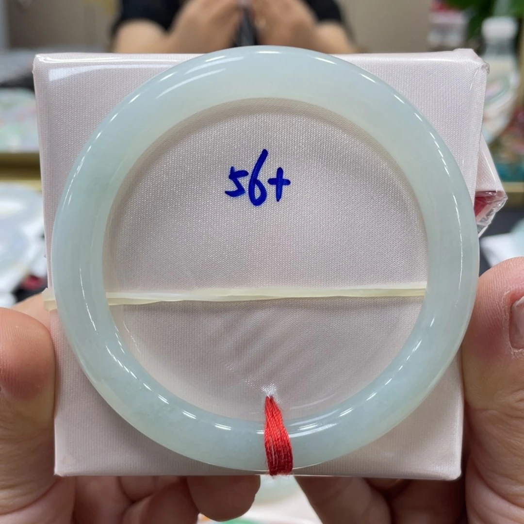 未镶嵌手镯翡翠翡翠