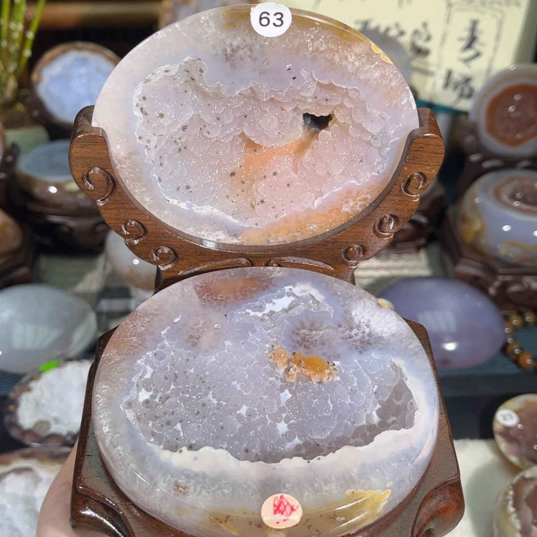 大型摆件（非配饰）水晶未镶嵌