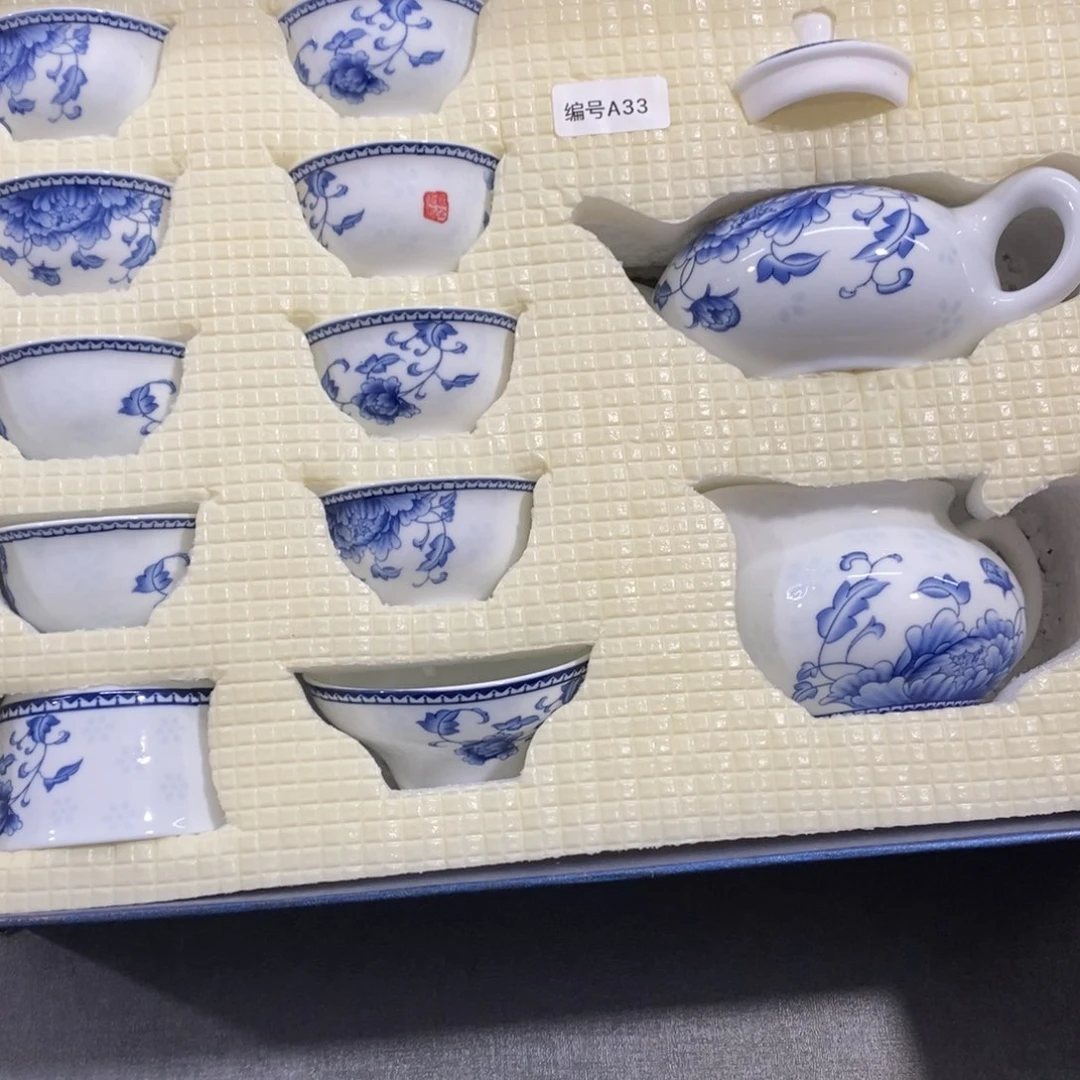 陶瓷等产品在国内外享有较好