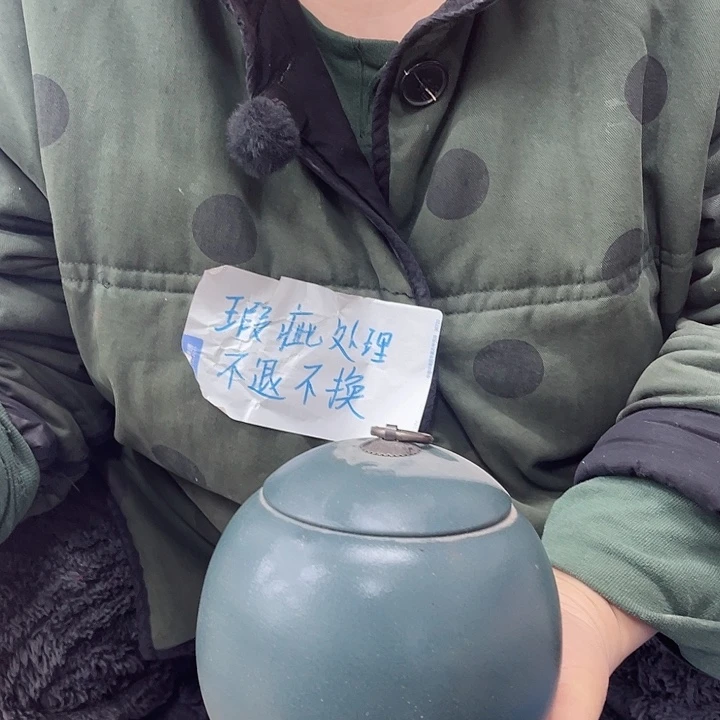 紫砂茶壶宜兴紫砂壶瑕疵