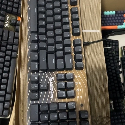 血手键盘台式机用电脑用