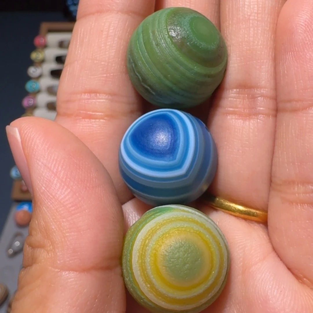 玛瑙/玉髓未镶嵌珠宝半成品