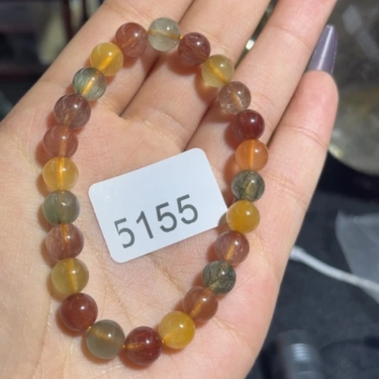 【闪购商品】水晶手绳未镶嵌不****猫