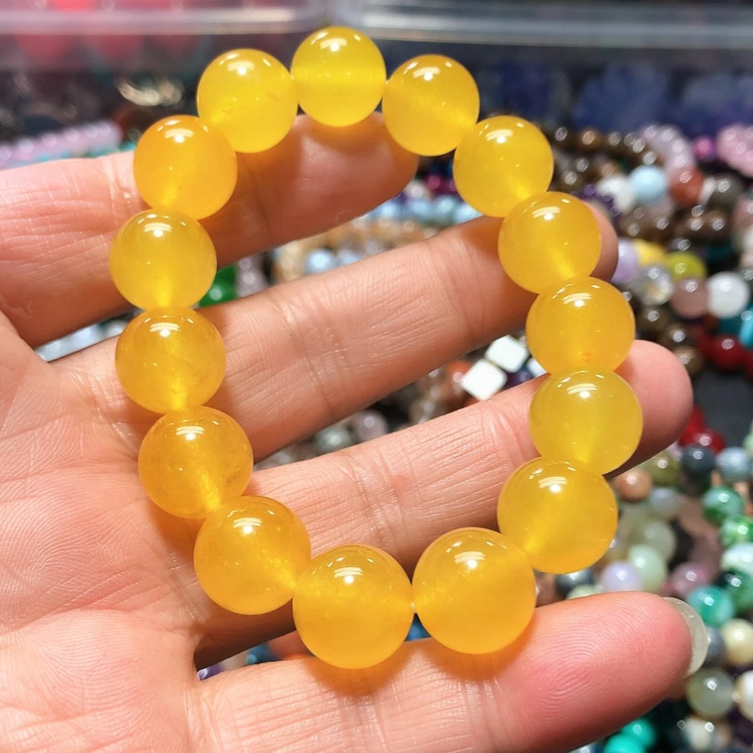 未镶嵌手串玛瑙/玉髓卡14