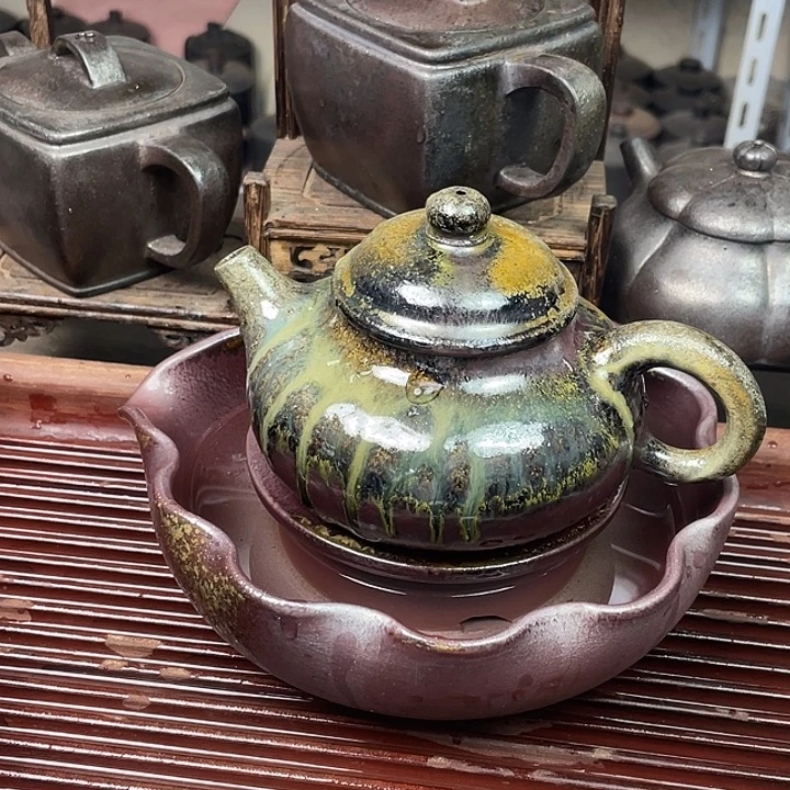 茶壶紫砂宜兴紫砂壶