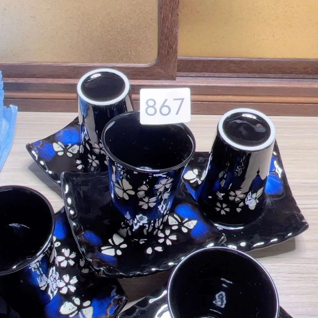 no退no换中古瓷器默认微瑕