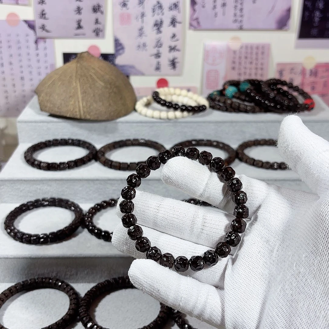 椰蒂吊坠Z***Z原生态98无相入门款