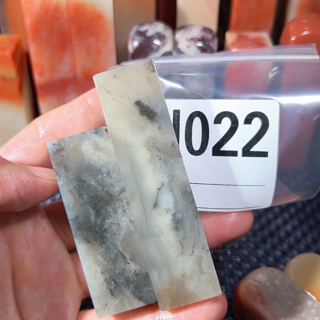 【闪购商品】寿山石印石仁*老挝石