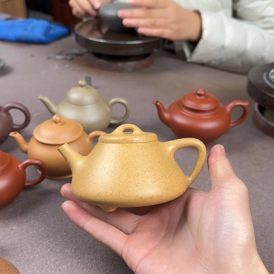 紫砂茶壶180cc68668666666