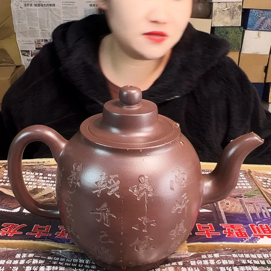 茶壶紫砂紫砂壶手工