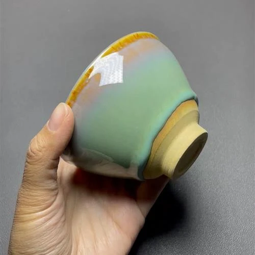 【闪购商品】茶盏-695............