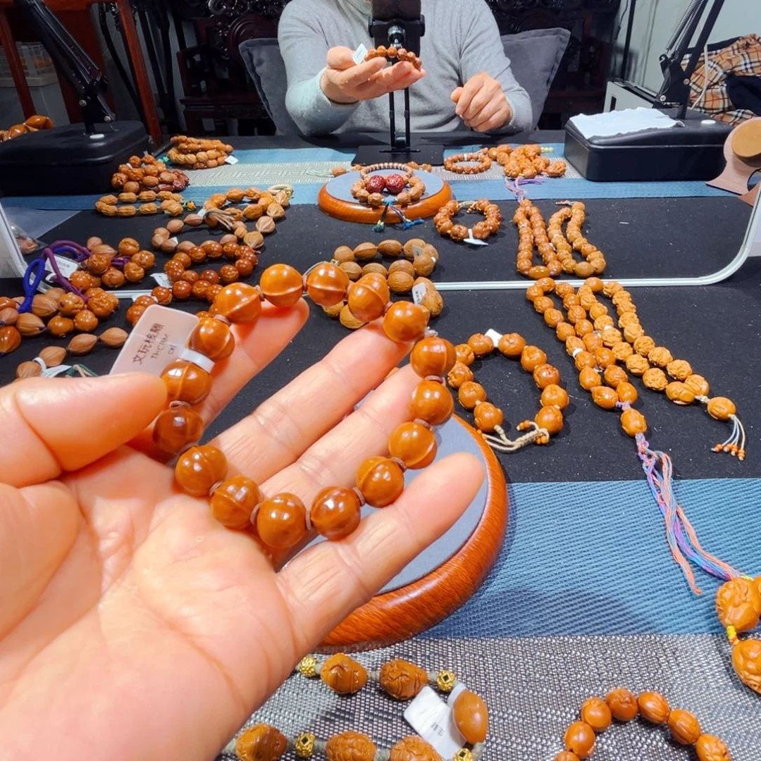 吊坠橄榄核新人在这里