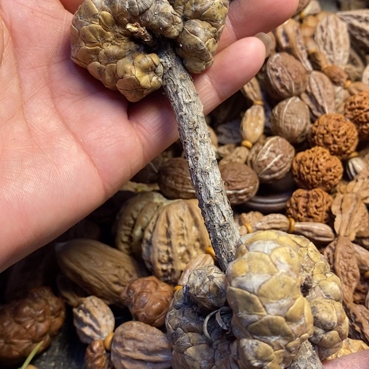 吊坠文玩核桃东北东北特产72