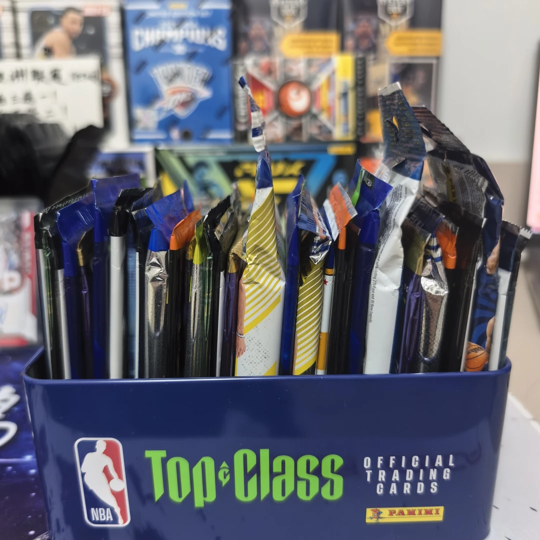 【代拆包】 无限火力！带编、签字、猜队续包！球星卡 盲盒