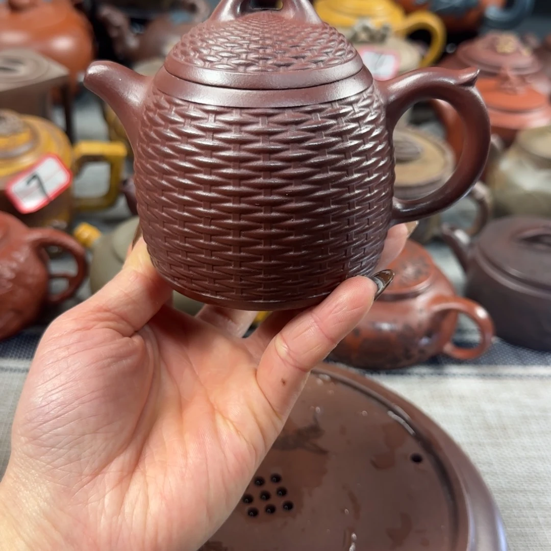 紫砂茶壶紫砂紫砂茶具