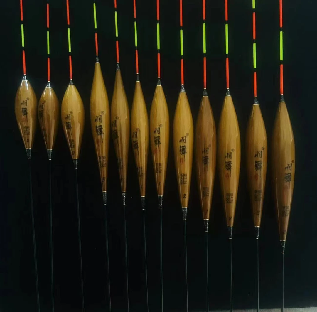 羽舞   轻口滑口带壳芦苇浮漂