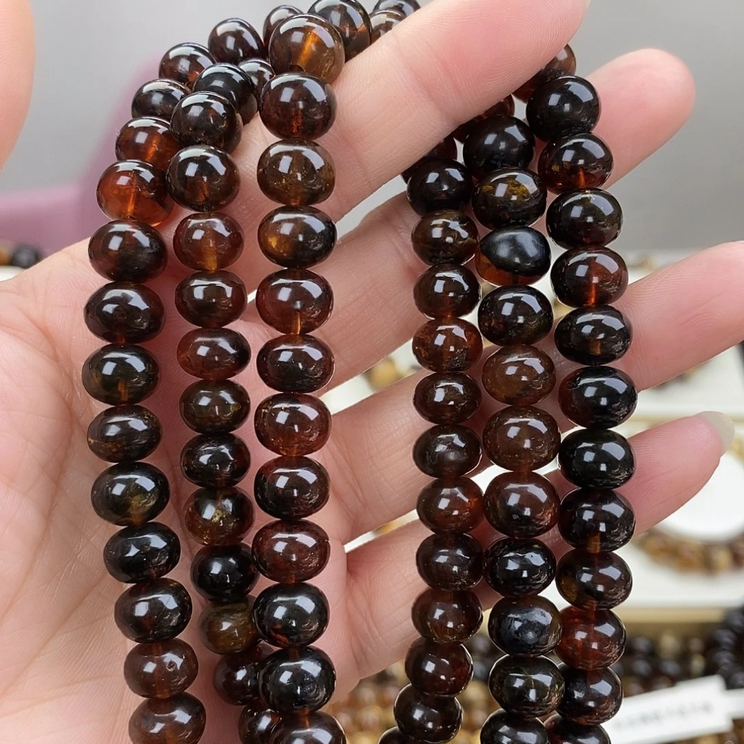 琥珀未镶嵌裸石琥珀9