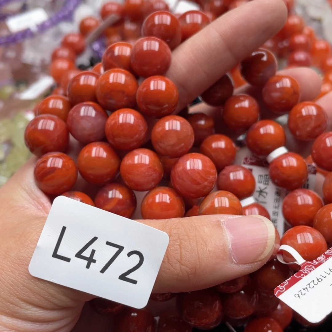 未镶嵌手链南红玛瑙多样性