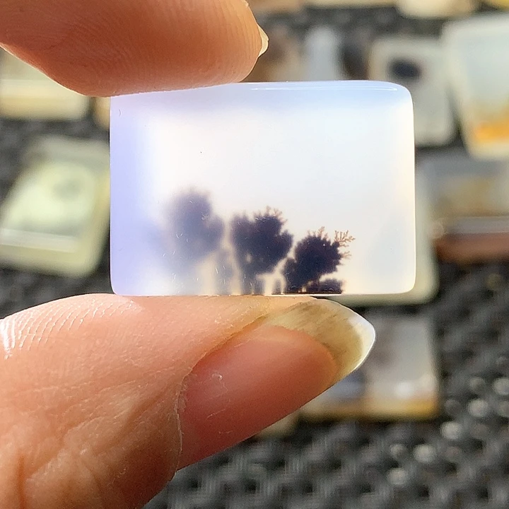 未镶嵌颈饰玛瑙/玉髓