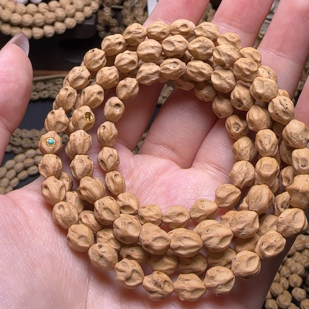 冰***原吊坠柏香籽/百香籽