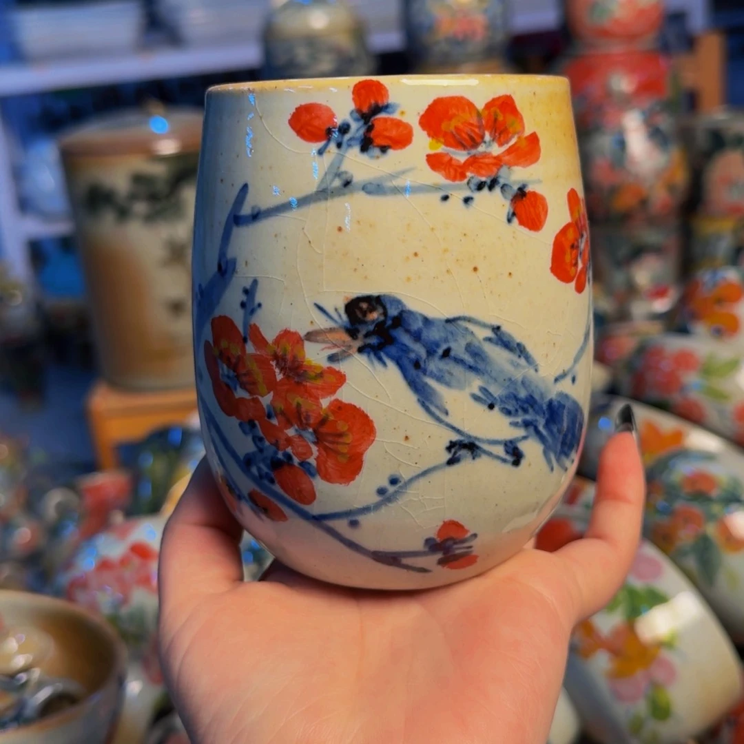 罐景德镇源头厂家