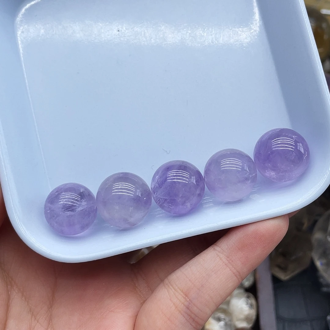 未镶嵌水晶珠宝半成品95