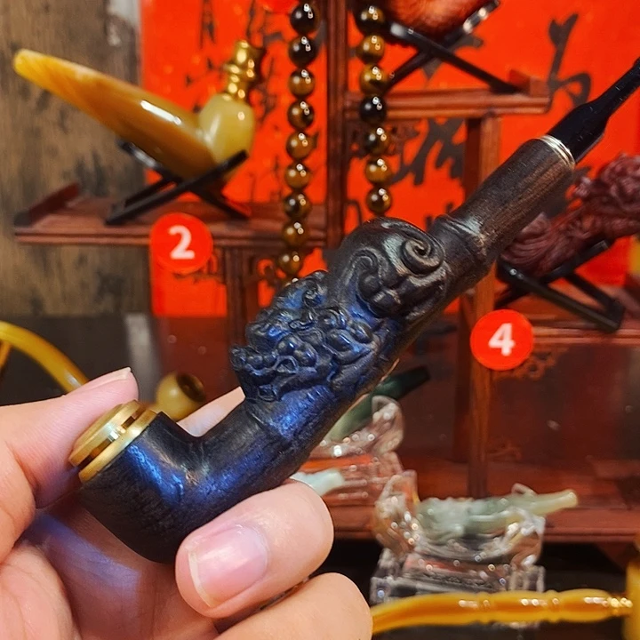 高端定制手工嘴一物一拍