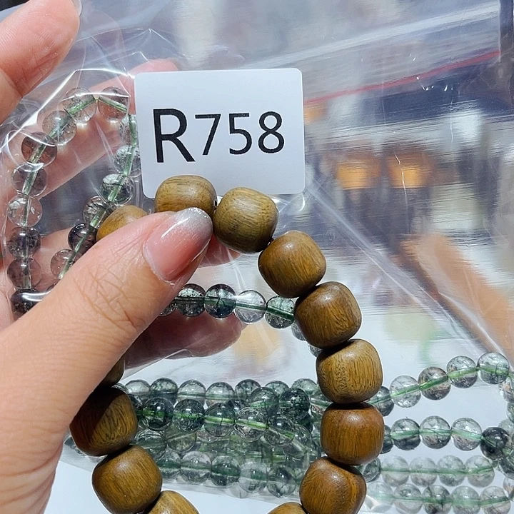 大果紫檀（缅甸花梨）758