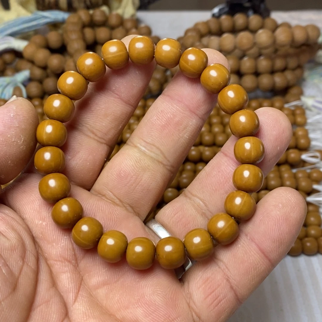 猴头核桃手串小老型