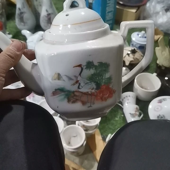 摆件，烧制问题都是正常的36烧制问题多，能接受的拍