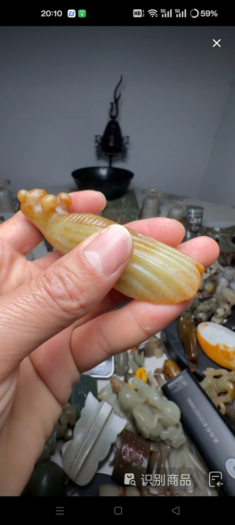 新疆收藏摆件未镶嵌