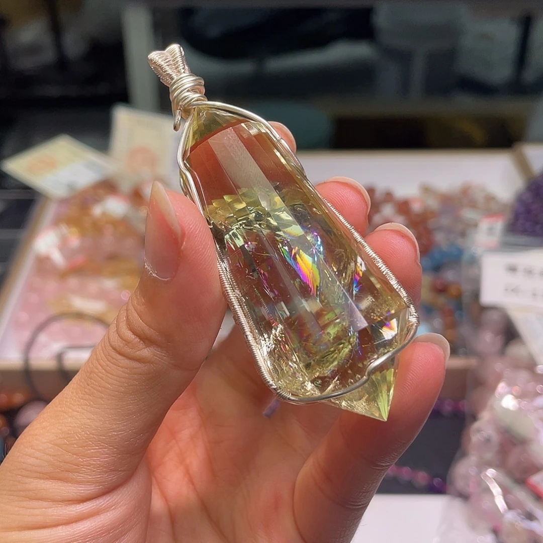 *****未镶嵌珠宝半成品水晶808