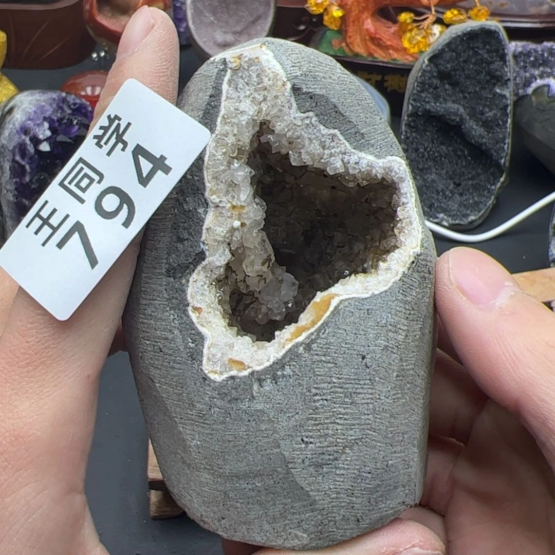 水晶水晶摆件未镶嵌794