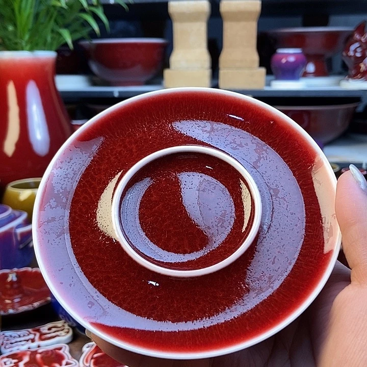 陶瓷用****4景德镇名陶坊原矿郎红