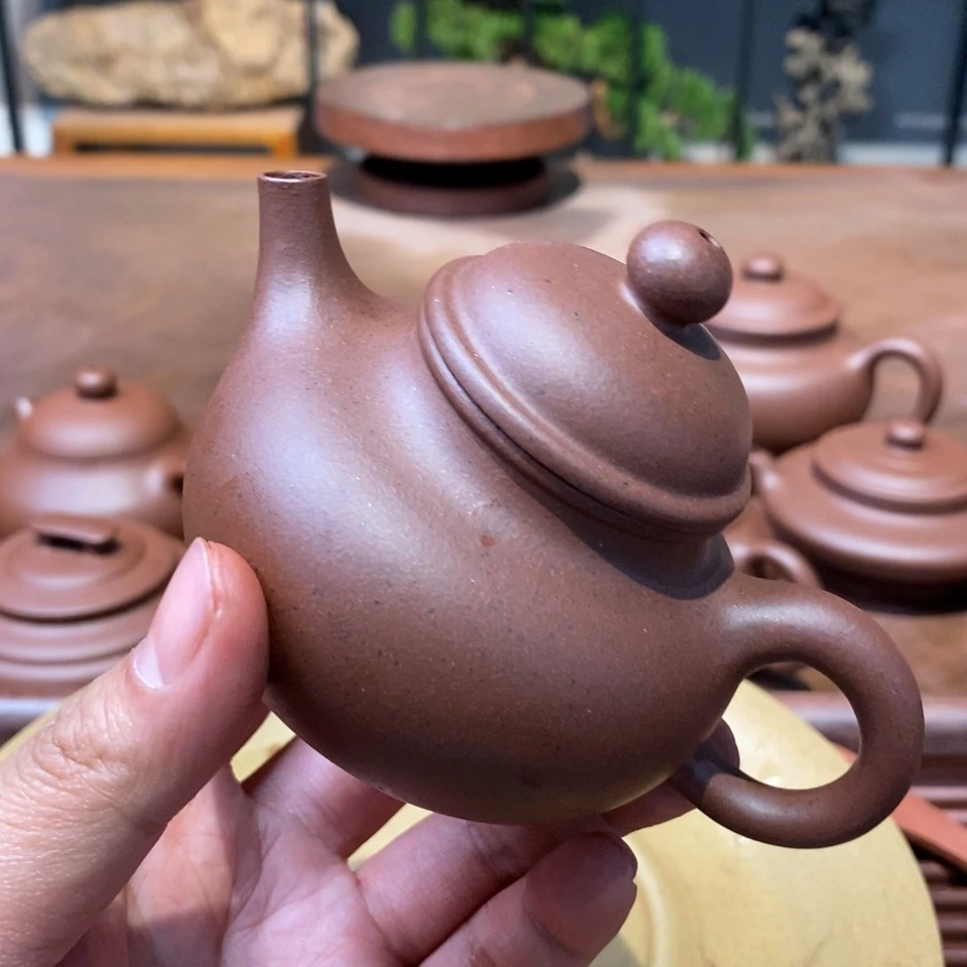 紫砂茶壶宜兴紫砂壶