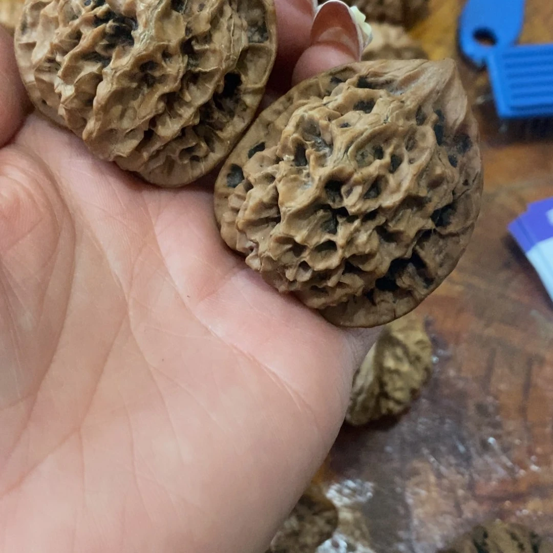 奥***秦岭野生核桃鸡心