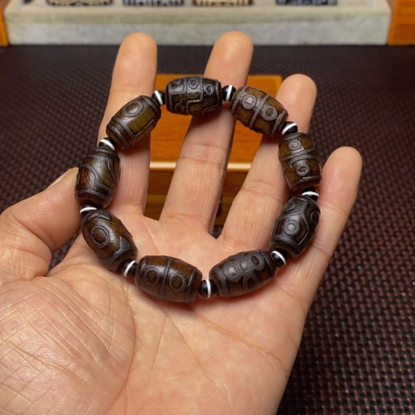 【闪购商品】玛瑙/玉髓手链未镶嵌丁*生