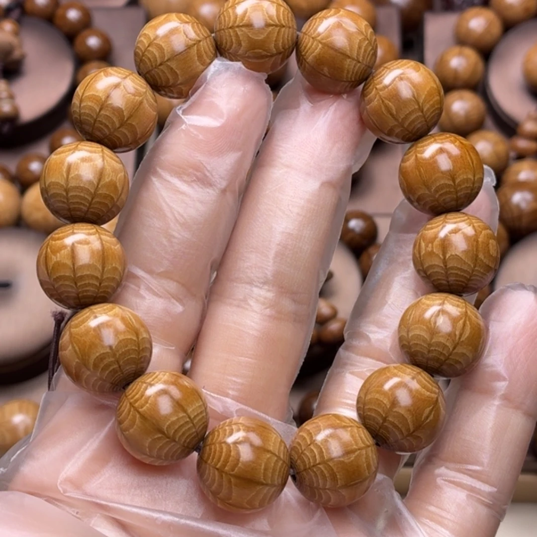 行***涯手串/手链六道木九道木1.5