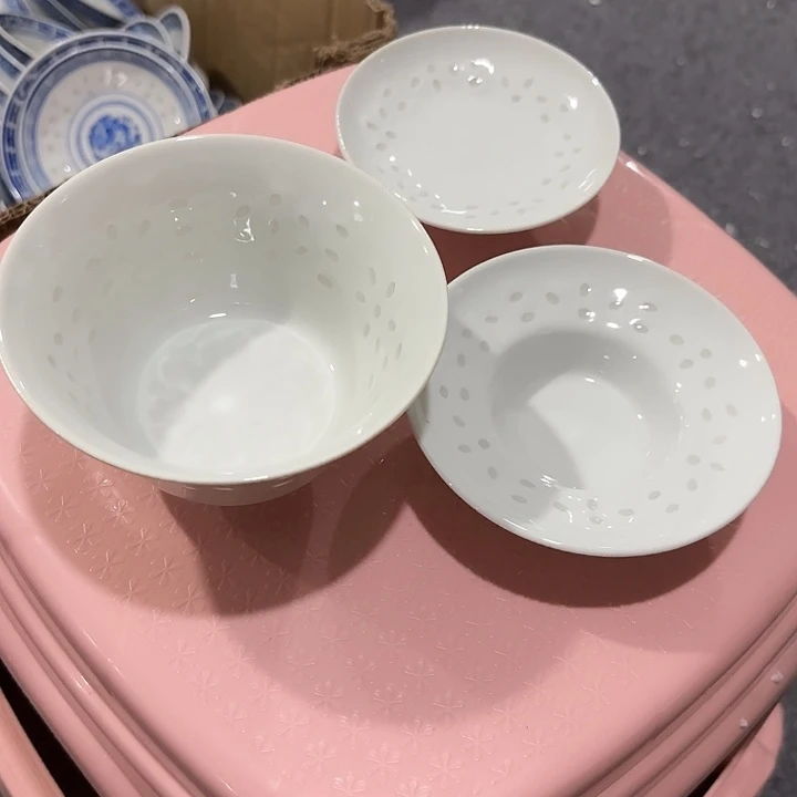 摆件景德镇陶瓷艺术品