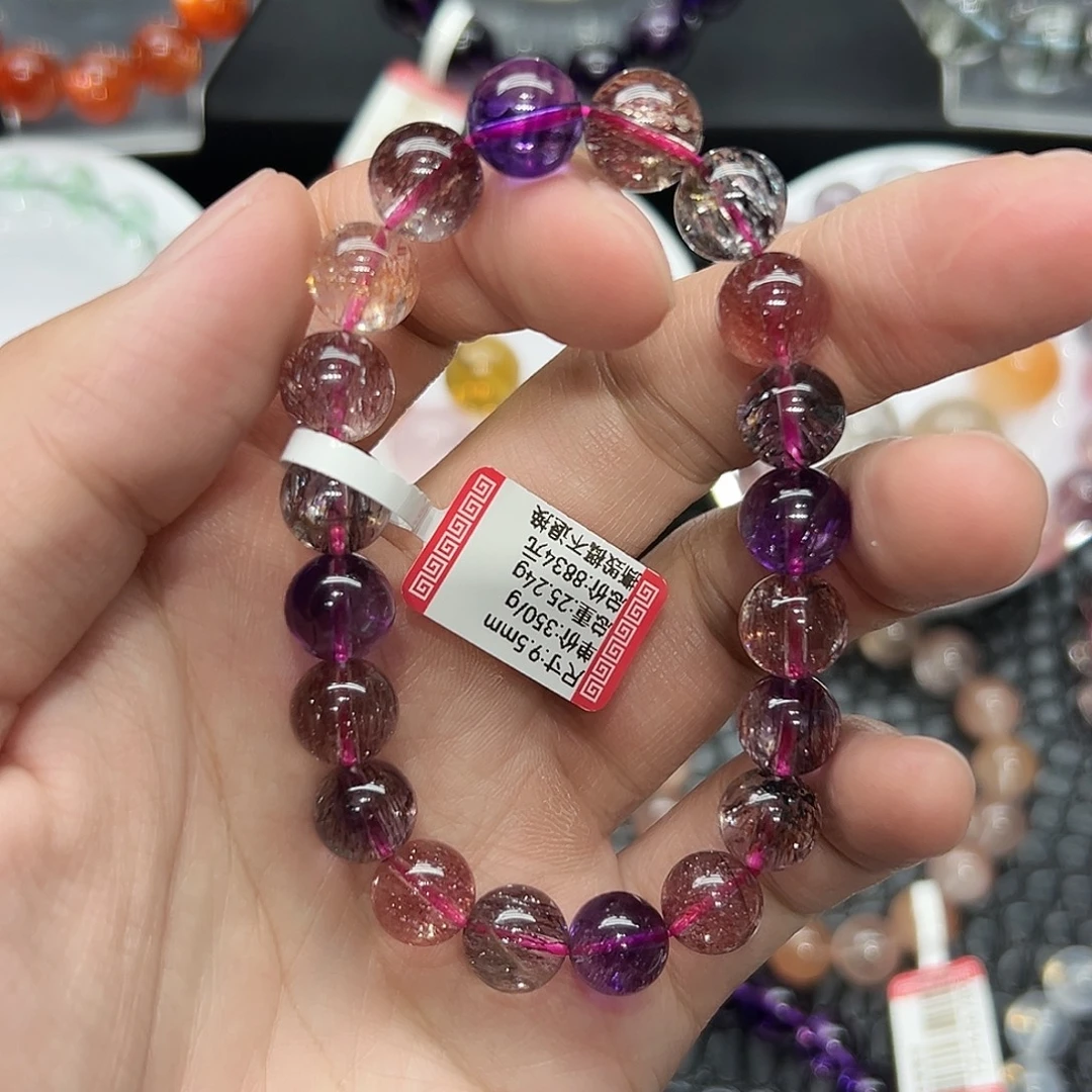 手链未镶嵌水晶水晶