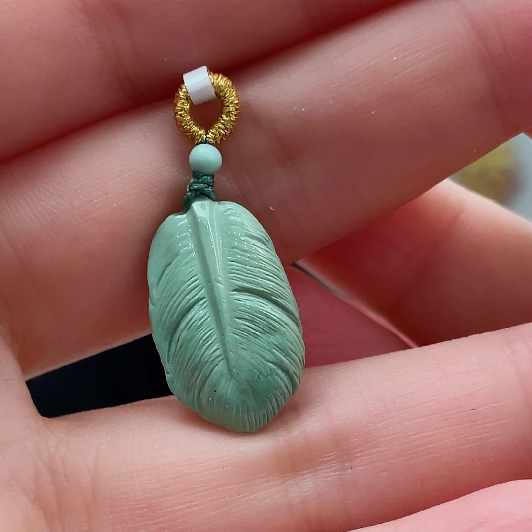 绿松石颈饰未镶嵌